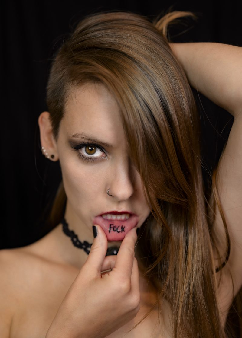 Liptattoo by Besen - Wild At Heart - Munich